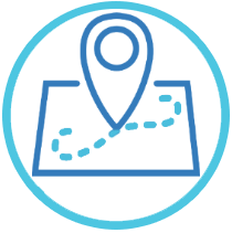 Accurate location and trip analytics